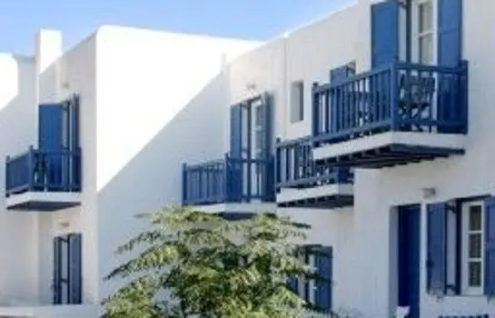 Mykonos Chora Apartments 