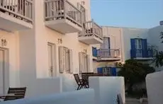 Mykonos Chora Apartments 