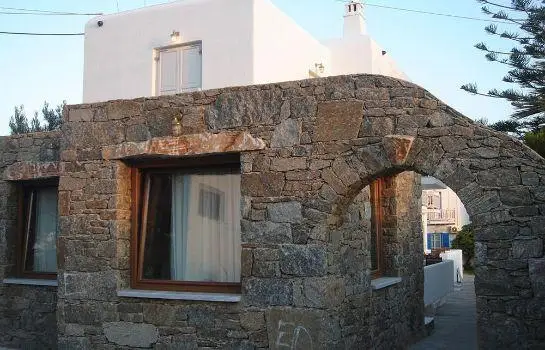 Mykonos Chora Apartments 