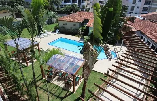 Hotel Ilhas do Caribe 