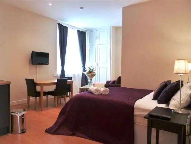 The Artisan Quarter Serviced Apartments 