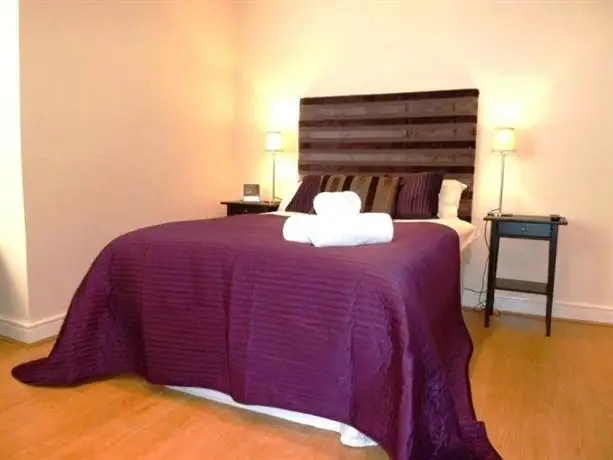 The Artisan Quarter Serviced Apartments