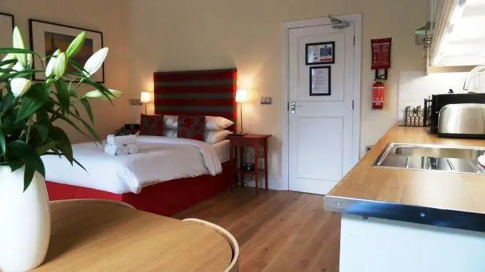 The Artisan Quarter Serviced Apartments 