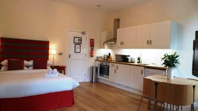 The Artisan Quarter Serviced Apartments 