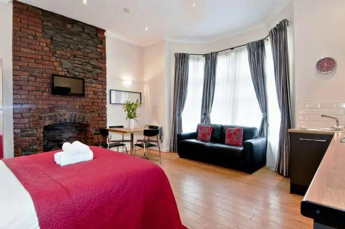 The Artisan Quarter Serviced Apartments 