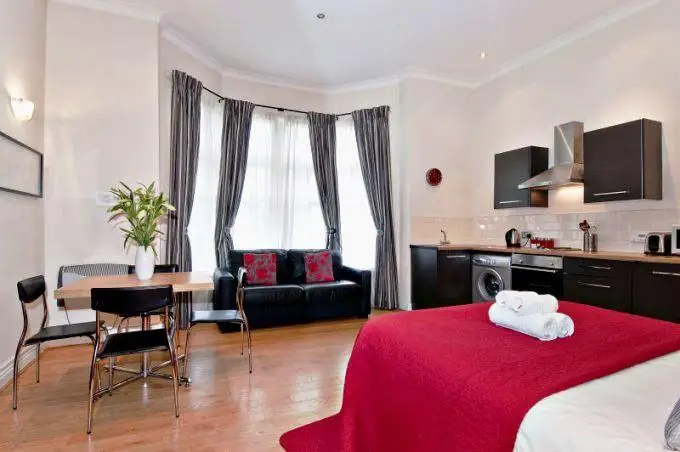 The Artisan Quarter Serviced Apartments 