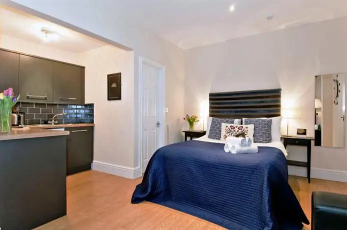 The Artisan Quarter Serviced Apartments 