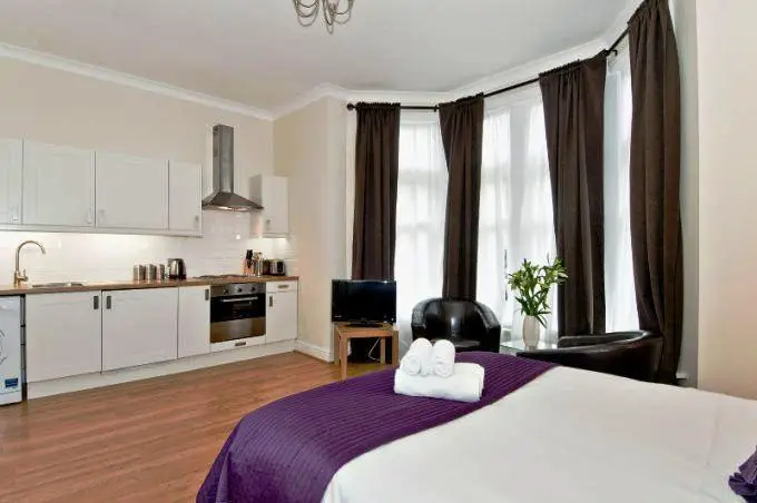 The Artisan Quarter Serviced Apartments 