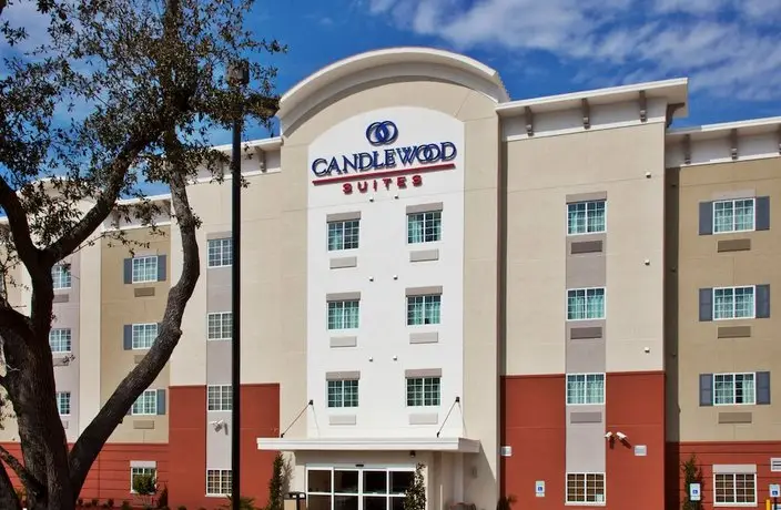 Candlewood Suites Slidell Northshore 