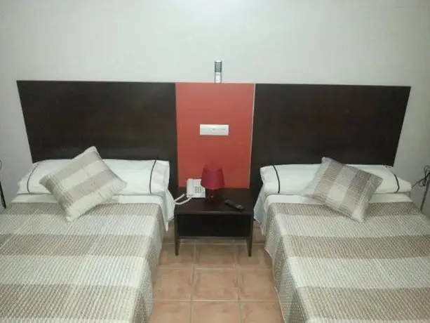 Motel Paradero Ayamonte 