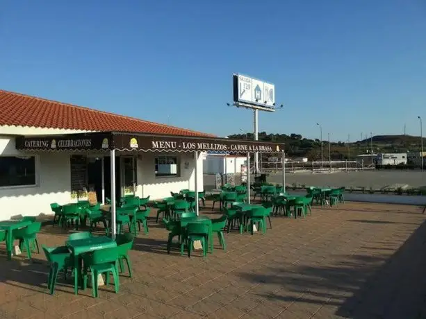 Motel Paradero Ayamonte 