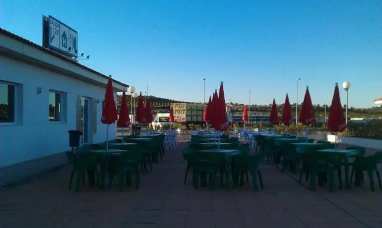 Motel Paradero Ayamonte 