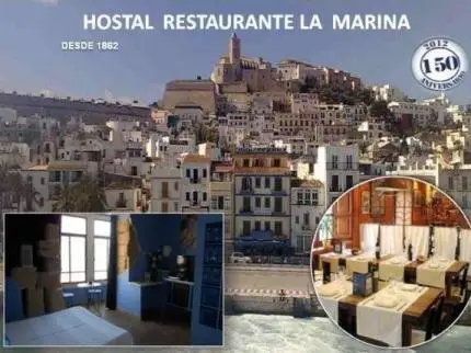 Hostal Los Caracoles Ibiza