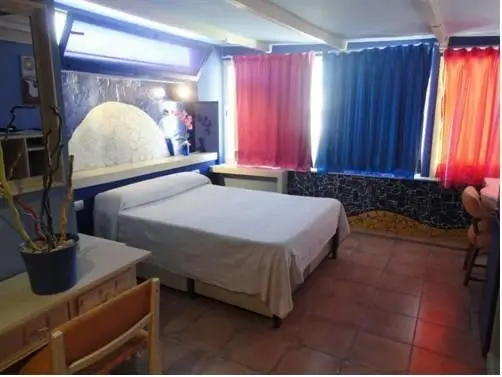 Hostal Los Caracoles Ibiza 