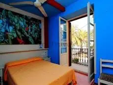 Hostal Los Caracoles Ibiza 