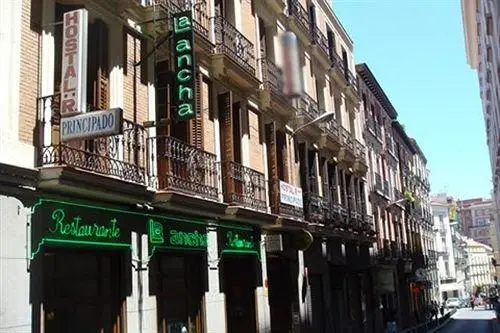 Hostal Principado 