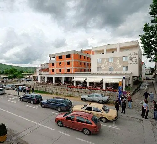 Hotel Grace Medjugorje 