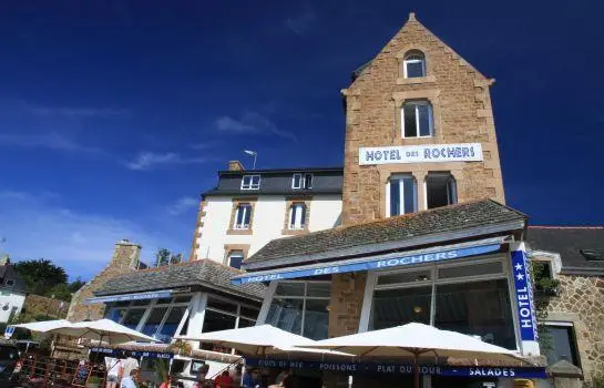 Hotel des Rochers