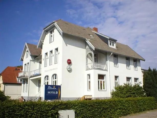 Ostseehotel Scandinavia Kuhlungsborn