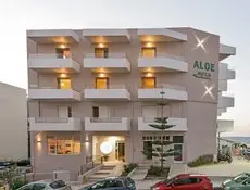 Aloe Apartments Rethymno 