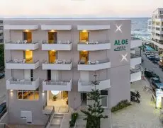 Aloe Apartments Rethymno 