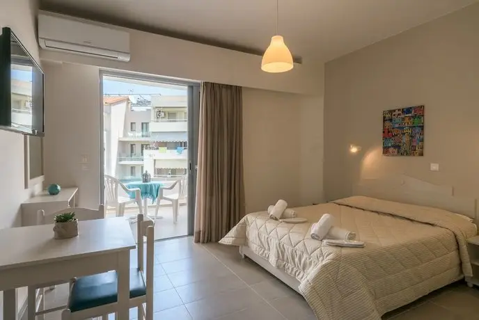 Aloe Apartments Rethymno 