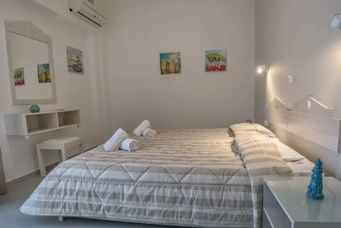 Aloe Apartments Rethymno 