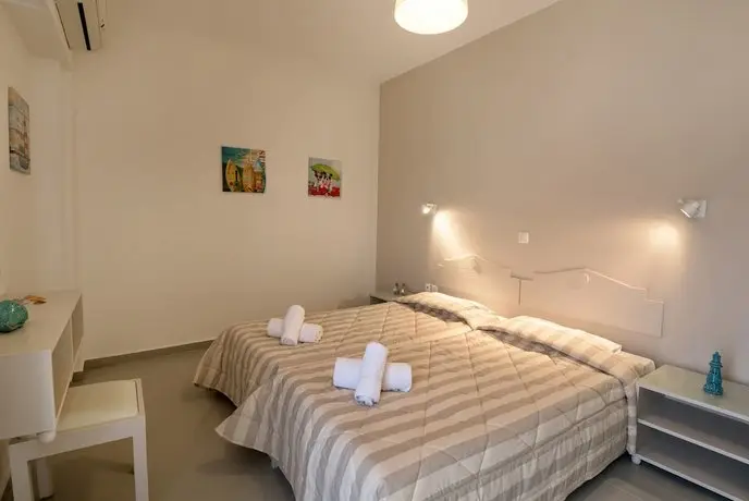 Aloe Apartments Rethymno 