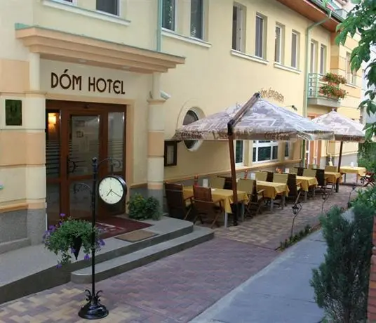 Dom Hotel Szeged 