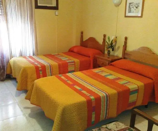 Hostal Virgen Del Rocio 