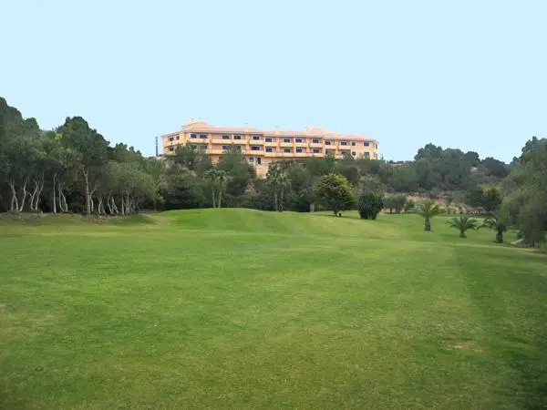 Hotel Golf Campoamor 