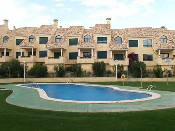 Hotel Golf Campoamor 