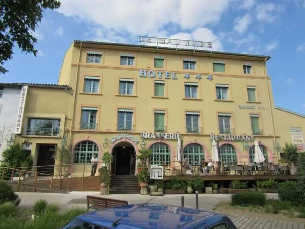 Hotel Le Sauvage Tournus