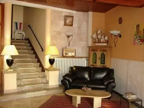 Hotel Le Sauvage Tournus