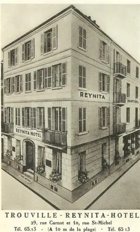 Hotel Le Reynita 