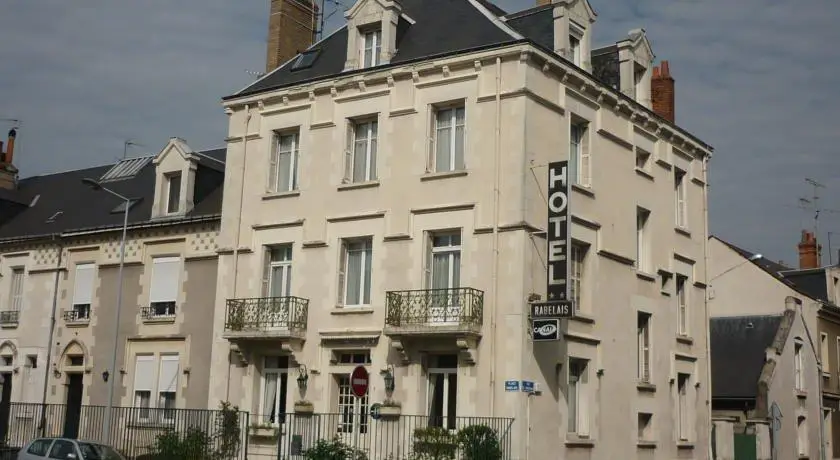 Logis Hotel Rabelais