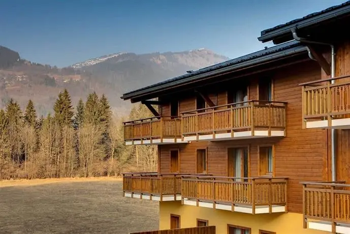 Vacanceole - Residence Grand Massif