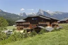 Vacanceole - Residence Grand Massif 