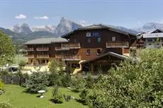 Vacanceole - Residence Grand Massif 