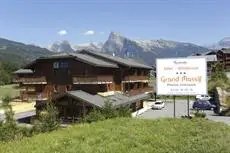 Vacanceole - Residence Grand Massif 