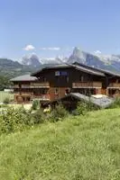 Vacanceole - Residence Grand Massif 