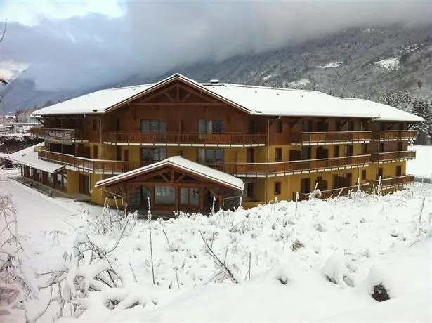 Vacanceole - Residence Grand Massif 