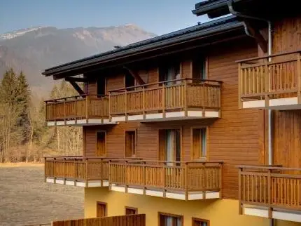 Vacanceole - Residence Grand Massif 