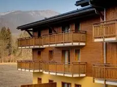 Vacanceole - Residence Grand Massif 