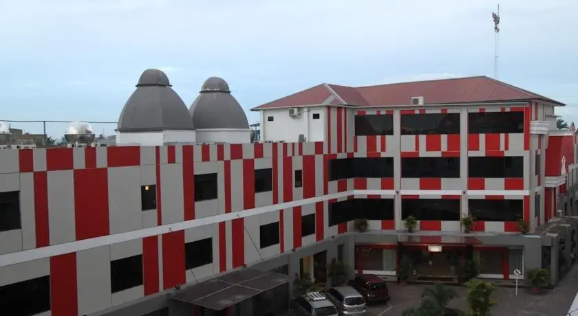 Camabaio Hotel Pekanbaru 