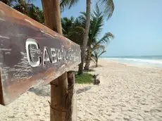 Hotel Cabanas Tulum 