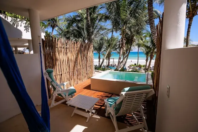 Hotel Cabanas Tulum 