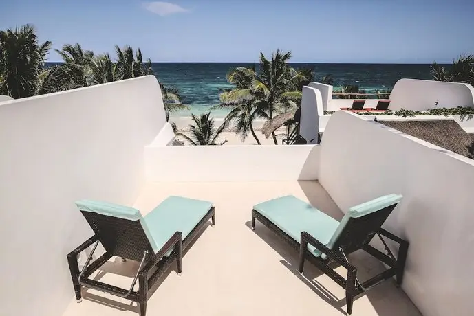 Hotel Cabanas Tulum 