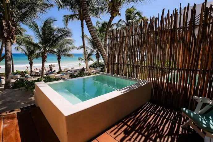 Hotel Cabanas Tulum 