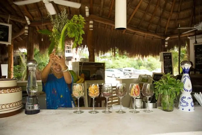 Hotel Cabanas Tulum 